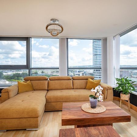 Leeds Most Stunning Penthouse! - Sleeps 8 Apartment Exterior photo