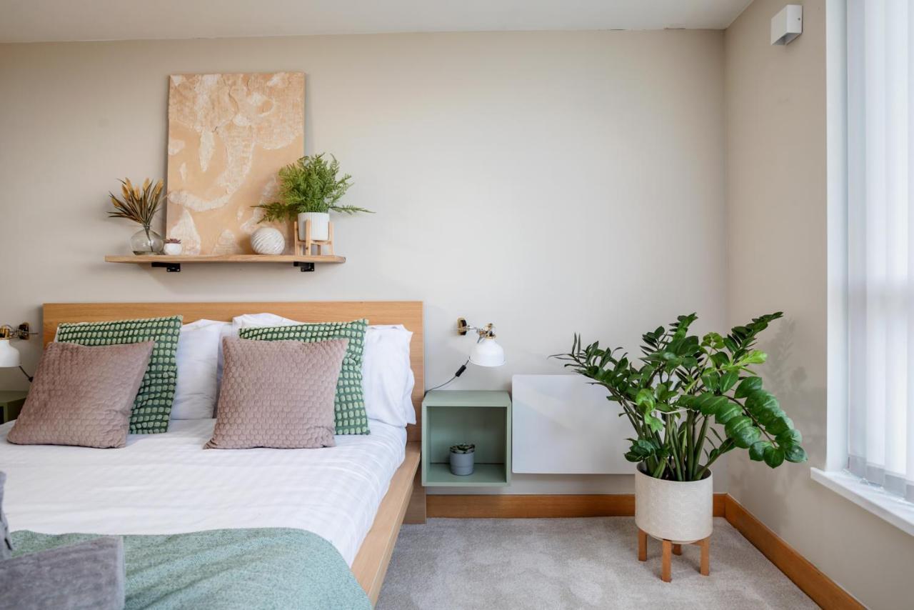 Leeds Most Stunning Penthouse! - Sleeps 8 Apartment Exterior photo