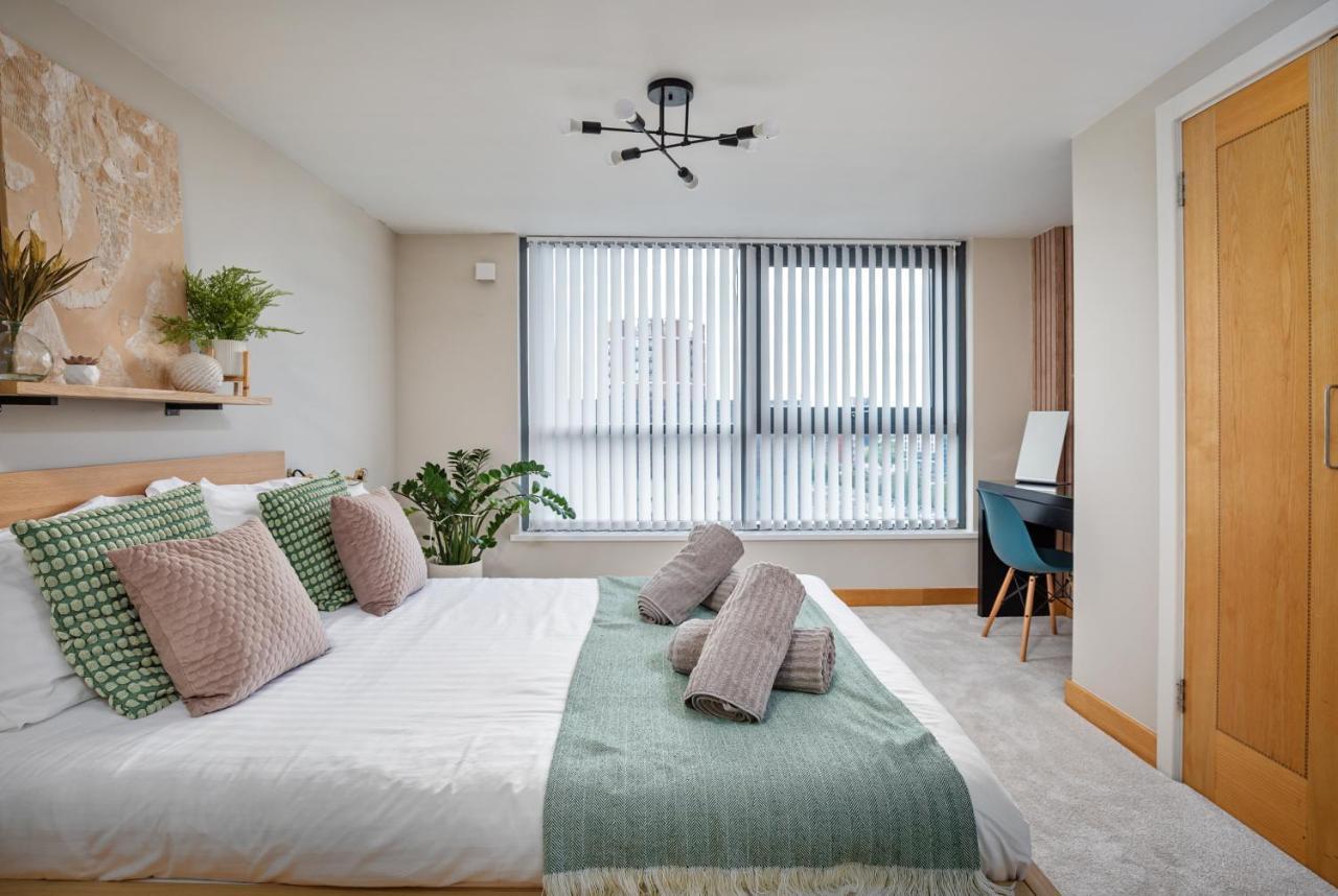 Leeds Most Stunning Penthouse! - Sleeps 8 Apartment Exterior photo