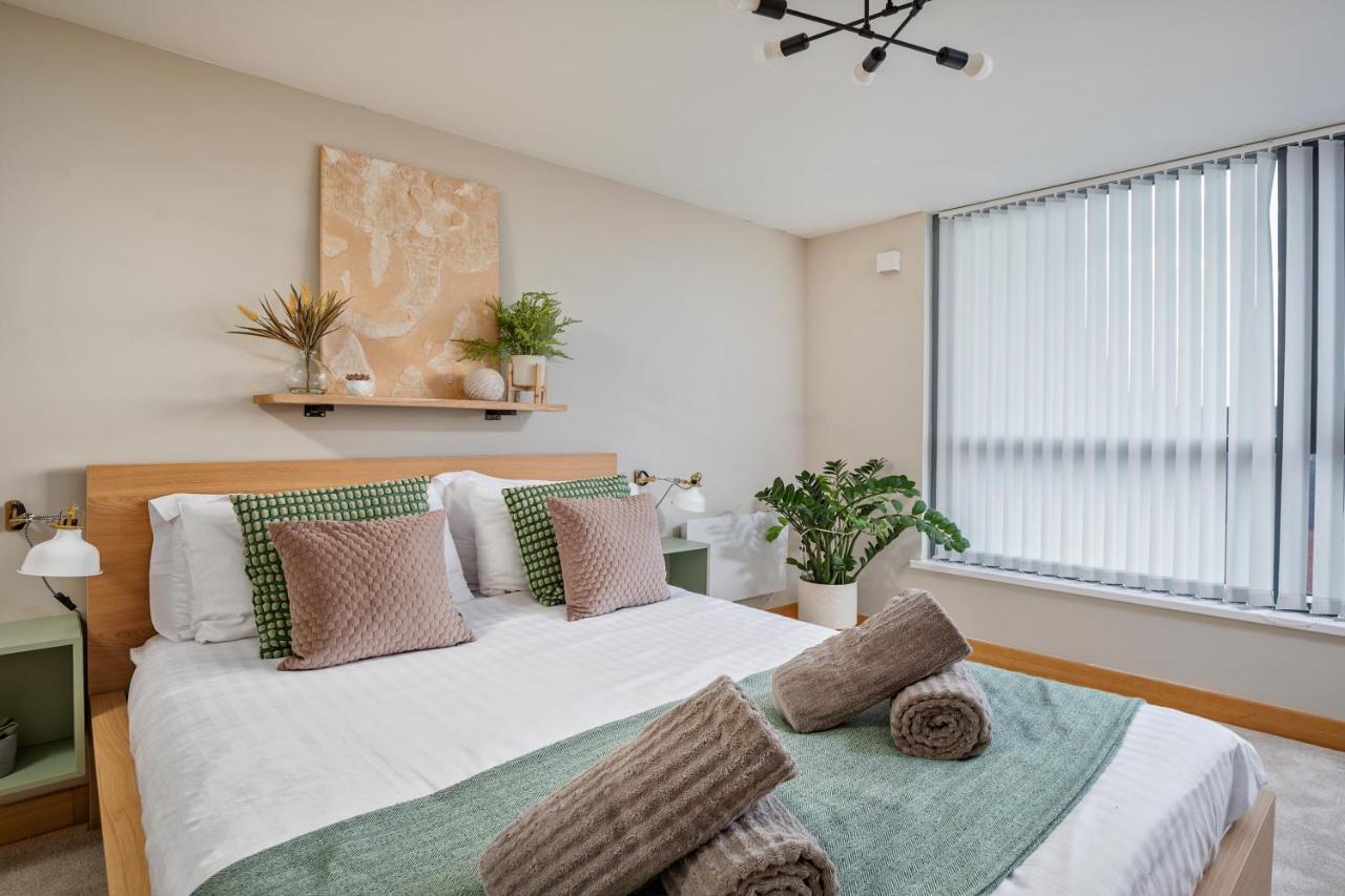 Leeds Most Stunning Penthouse! - Sleeps 8 Apartment Exterior photo