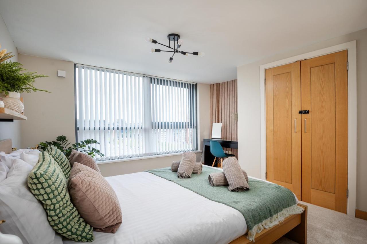 Leeds Most Stunning Penthouse! - Sleeps 8 Apartment Exterior photo